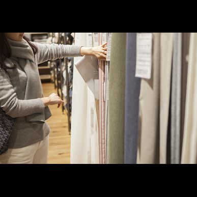 東京でオーダーカーテンなら当店はお見積もり無料です